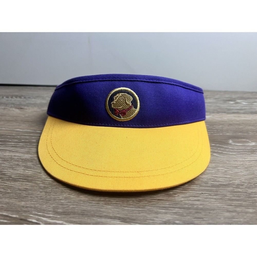 Southern O Proper Logo  Visor Atlanta Georgia Golf Visor
